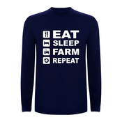 T shirt LS Farm