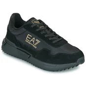Emporio Armani EA7 VINTAGE RUNNING Črna