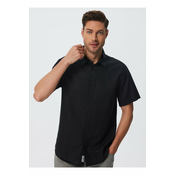 Lee Cooper Andre Mens Woven Shirt