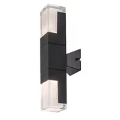 Rabalux 77127 - LED Zunanja stenska svetilka DARVAS LED/12W/230V IP54
