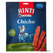 4x250 g Rinti Chicko Raca maksi trakovi za pse
