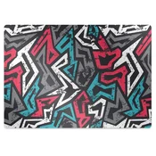 Decormat Podloga za stol Graffiti 140x100 cm 2 cm