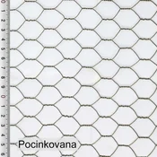 Heksagonalno pletivo pocinkovan 20mmx1mx25m ( 12873 )