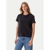 Mustang Majica Monroe 1016755 Črna Relaxed Fit