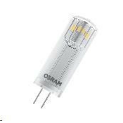 OSRAM LED PIN 20 G4 1, 8W/827 12V toplo