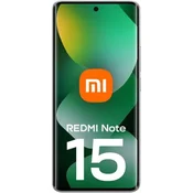 XIAOMI pametni telefon Redmi Note 15 4G 6GB/128GB, Forest Green