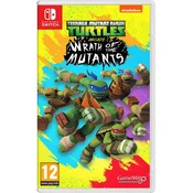 TMNT Arcade Wrath of the Mutants (SWITCH) - rabljeno