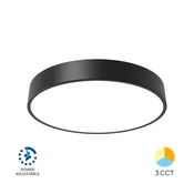 BRAYTRON BLADE SR stropna svetilka LED 36W CCT črna