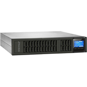 PowerWalker VFI 2000CRM LCD Double-conversion (Online) 2 kVA 1600 W 4 AC outlet(s)
