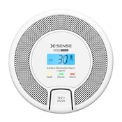 X-Sense Detektor ogljikovega monoksida CO03D