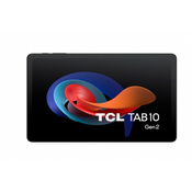Tablet TCL Tab 10 Gen2 WiFi 10.4/QC 2.0GHz/4GB/64GB/8 Mpix/Android/crna 8496G-2CLCE211