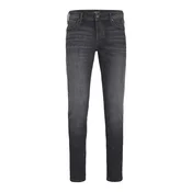 Jack & Jones Plus Kavbojke Mike, črna