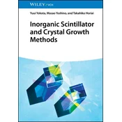 Inorganic Scintillator and Crystal Growth Methods