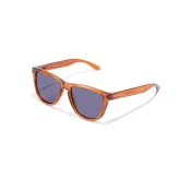 Unisex Sunglasses Hawkers One Raw Polarised O 55,7 mm Pink Transparent