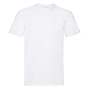 Super Premium White Fruit of the Loom T-shirt