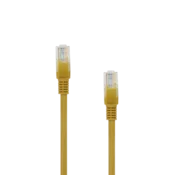 KABEL UTP CAT5e 0,5 m rumen