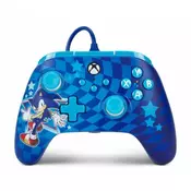 PowerA Advantage Xbox Series X|S, Xbox One, PC žicani kontroler (Sonic Style) Xbox Series