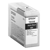 T8508 - Epson UltraChrome HDR, mat black, 80ml