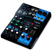 Analogni mikser Yamaha - Studio&PA MG 06 X, crno/plavi