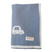 Baby textil cebe Autici, 90x80cm
