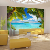 Foto tapeta - Carefree Afternoon 300x210