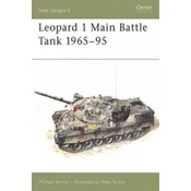 Leopard 1 Main Battle Tank 1965-95