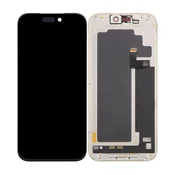 Apple iPhone 17 Pro Max - LCD zaslon + zaslon osjetljiv na dodir + okvir Soft OLED FixPremium