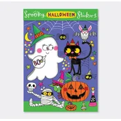 Rachel Ellen Nalepnice Hallowen