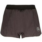 Tekaške hlače La Sportiva Auster Short- Black
