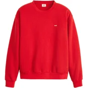 LEVIS ® Majica Everyday rdeča
