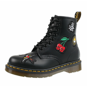 Usnjen škorenj unisex - Dr. Martens - DM24436001