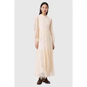 AllSaints obleka A-kroja LILLIAN