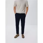 Reserved - Slim fit pantalone sa pojasom