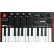 AKAI MPK MINI PLAY MK3 MIDI KEYBOARD