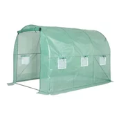 BOMBER Plastenik montažni 200x300x200cm