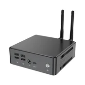 Zeus MPI12 Intel i5-1235U 10C 4.4 GHz/DDR4 8GB/m.2 256GB/LAN/Dual WiFi/BT/HDMI/DP/USB C Mini PC