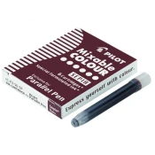 Pilot Vložki za Parallel Pen, sephia, 6 kos