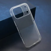 Futrola clear fit za iphone 17 pro (6.3) providna ( F121282 )