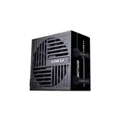 Napajalnik ATX Lian Li RB 650W, 80PLUS Bronze, PCIe 5.1, ATX 3.1, S.Mod., črn, RB0650
