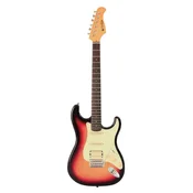 Prodipe Prodipe Guitars ST83RA SB - električna kitara