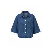 Imily Bela Bluza moder denim