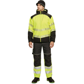 KNOXFIELD PROFI HV softsh.jacket rumena M