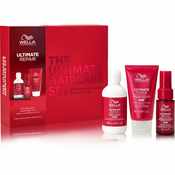 Wella Professionals Ultimate Repair Set darilni set (za poškodovane in krhke lase)