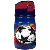 Boca za vodu Colorino Handy - Football, 300 ml