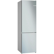 KGN392LDF BOSCH Samostojeći hladnjak sa zamrzivačem na dnu 203 x 60 cm Izgled nehrđajućeg čelika