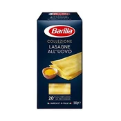 testenine za lazanjo jajčne Barilla, 500 g