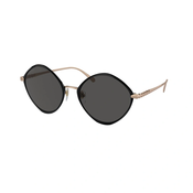 BVLGARI Muške naocare za sunce 0BV6186K 202387 56, Crne