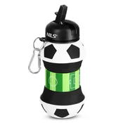 NILS NC4104 sklopiva sportska boca 550 ml nogometna boca