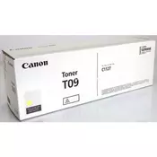 CANON CRG-T09 Yellow (3017C006AA)