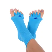 Adjustační ponožky BLUE – S (35–38)